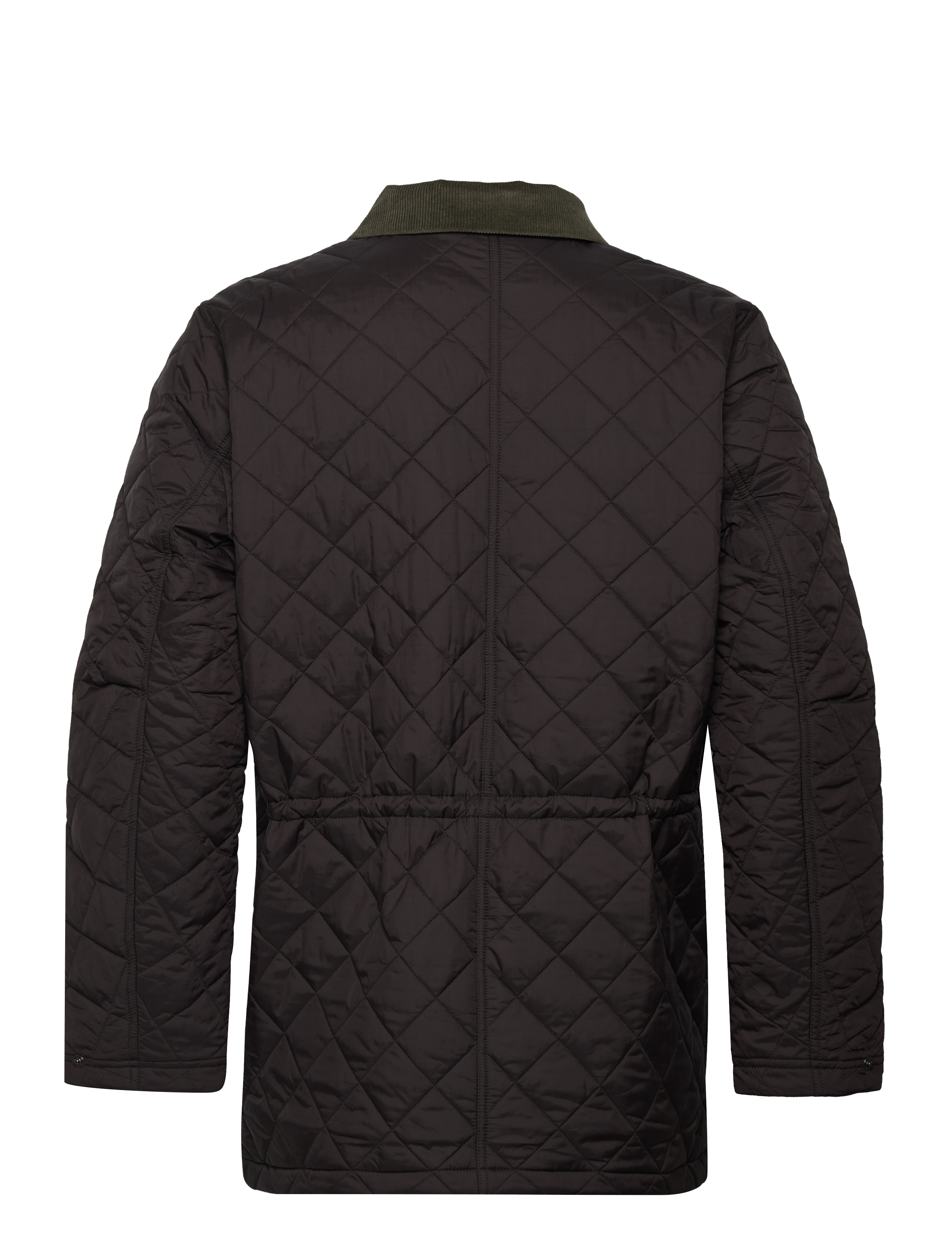 Chevalier - Willot Quilted Jacket Men - dark brown - 1