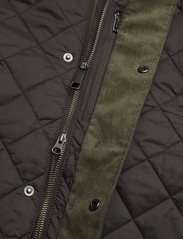 Chevalier - Willot Quilted Jacket Men - pavasara jakas - dark brown - 4