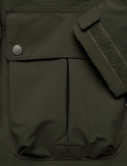 Chevalier - Breton Gore-Tex Jacket Women - virsjakas un lietusjakas - dark green - 3
