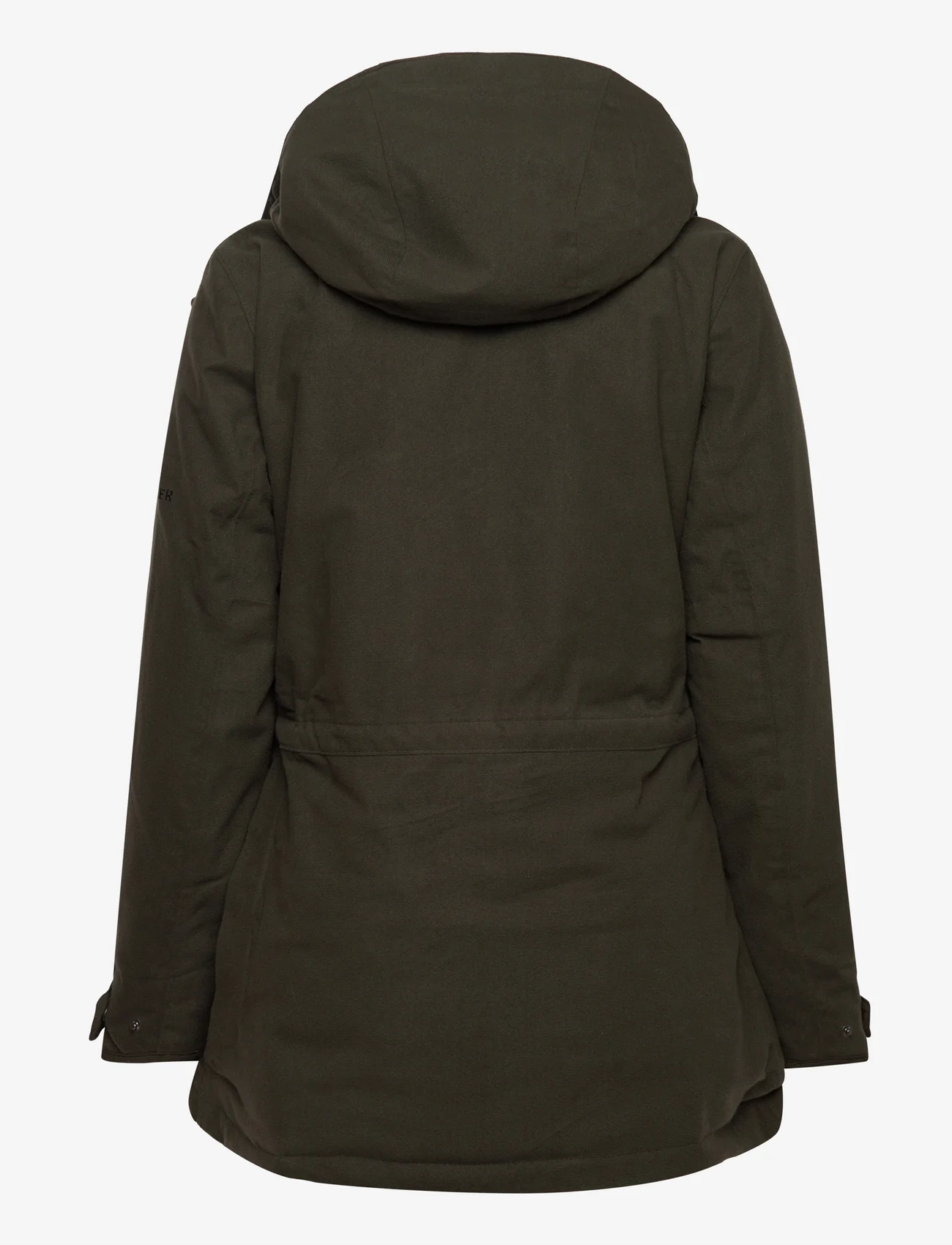 Chevalier - Basset Chevalite Fill130 Jacket Women - winter jacket - dark green - 1