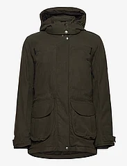 Chevalier - Basset Chevalite Fill130 Jacket Women - winter jacket - dark green - 2