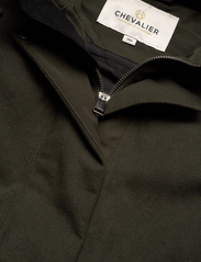 Chevalier - Basset Chevalite Fill130 Jacket Women - Žieminės striukės - dark green - 3