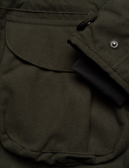 Chevalier - Basset Chevalite Fill130 Jacket Women - Žieminės striukės - dark green - 4
