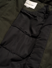 Chevalier - Basset Chevalite Fill130 Jacket Women - Žieminės striukės - dark green - 5