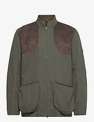 Chevalier - Sharp Shooting Jacket Men - outdoor & rain jackets - dark green - 0