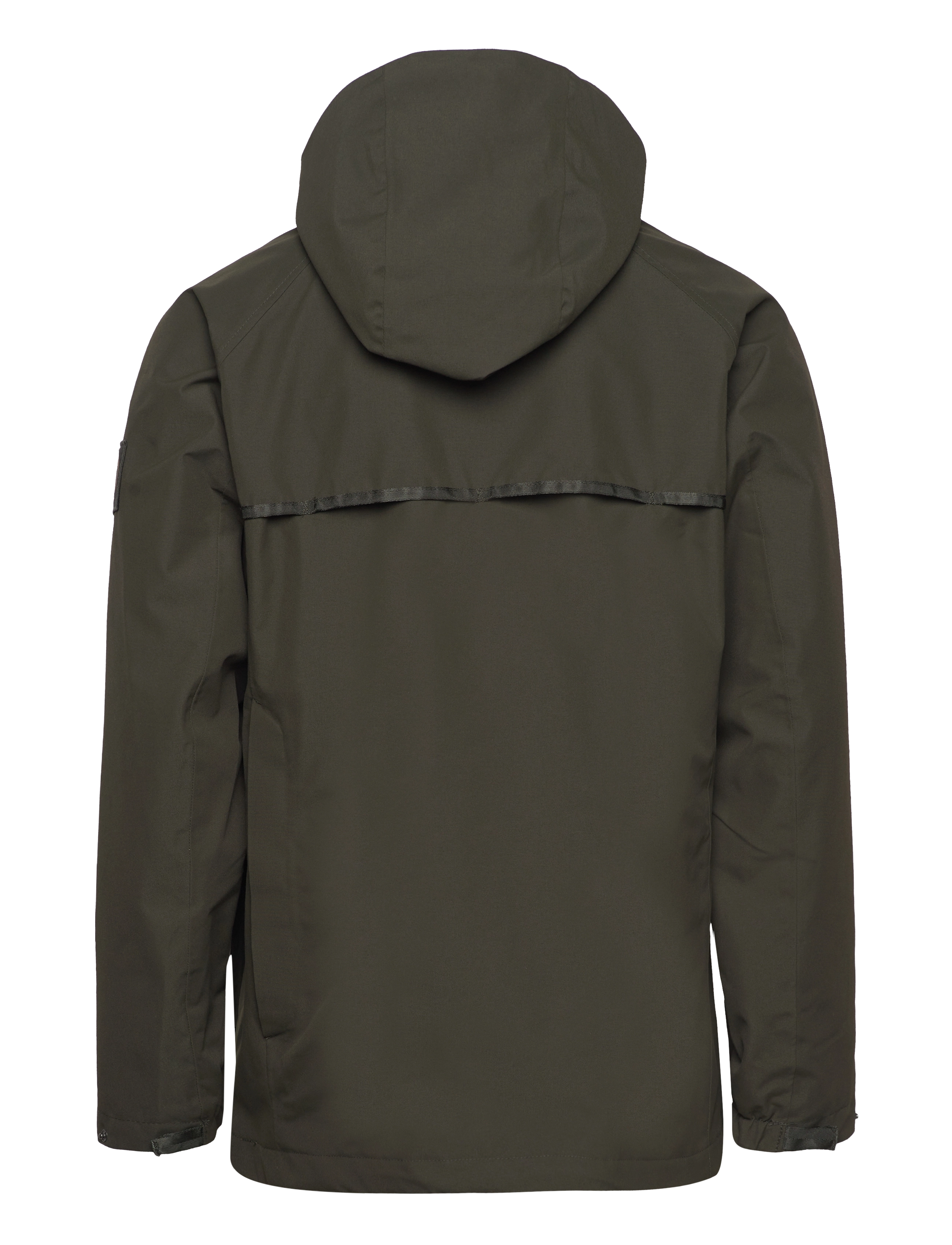 Chevalier - Fractus Chevalite Jacket - rain coats - dark green - 1