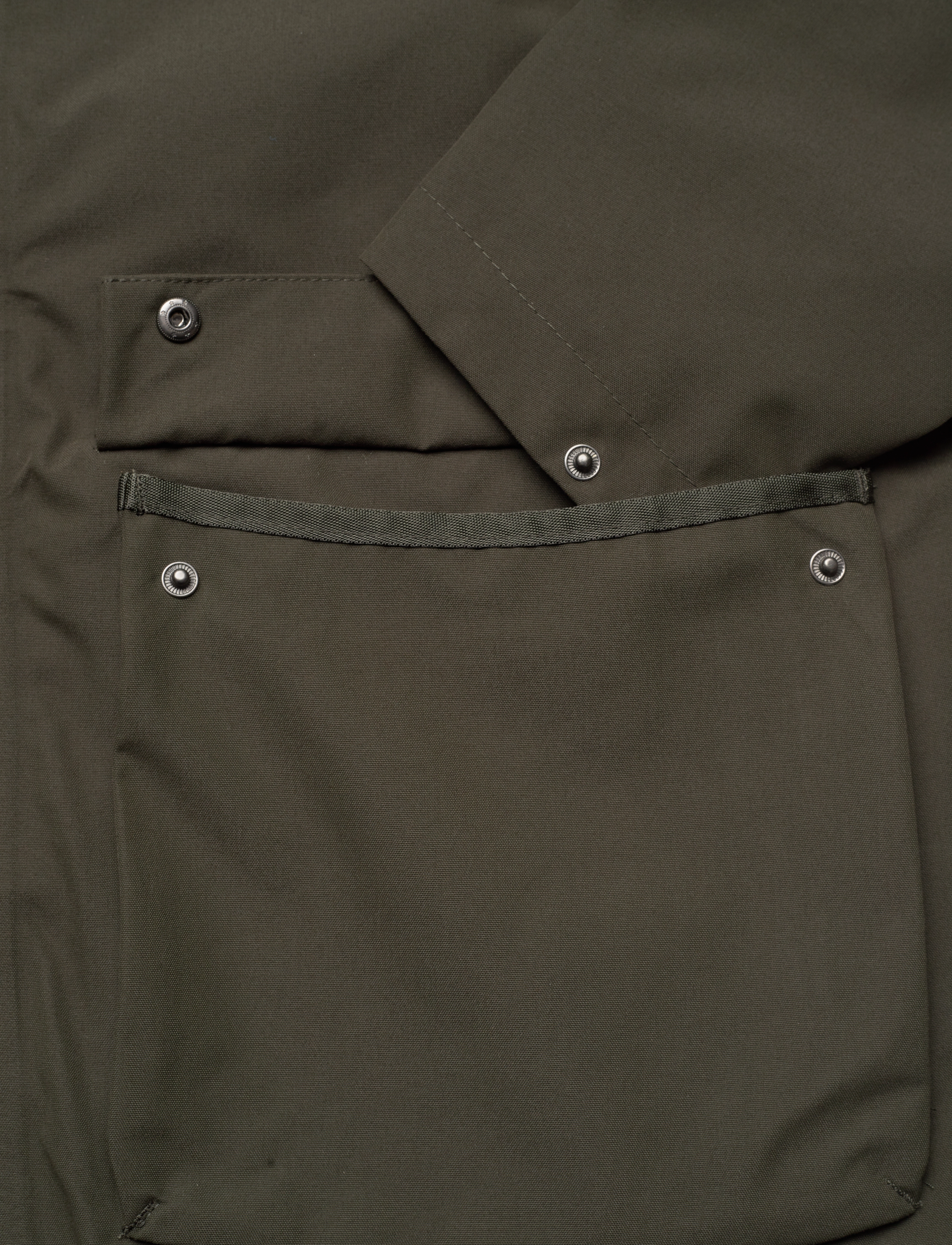 Chevalier - Fractus Chevalite Jacket - rain coats - dark green - 3