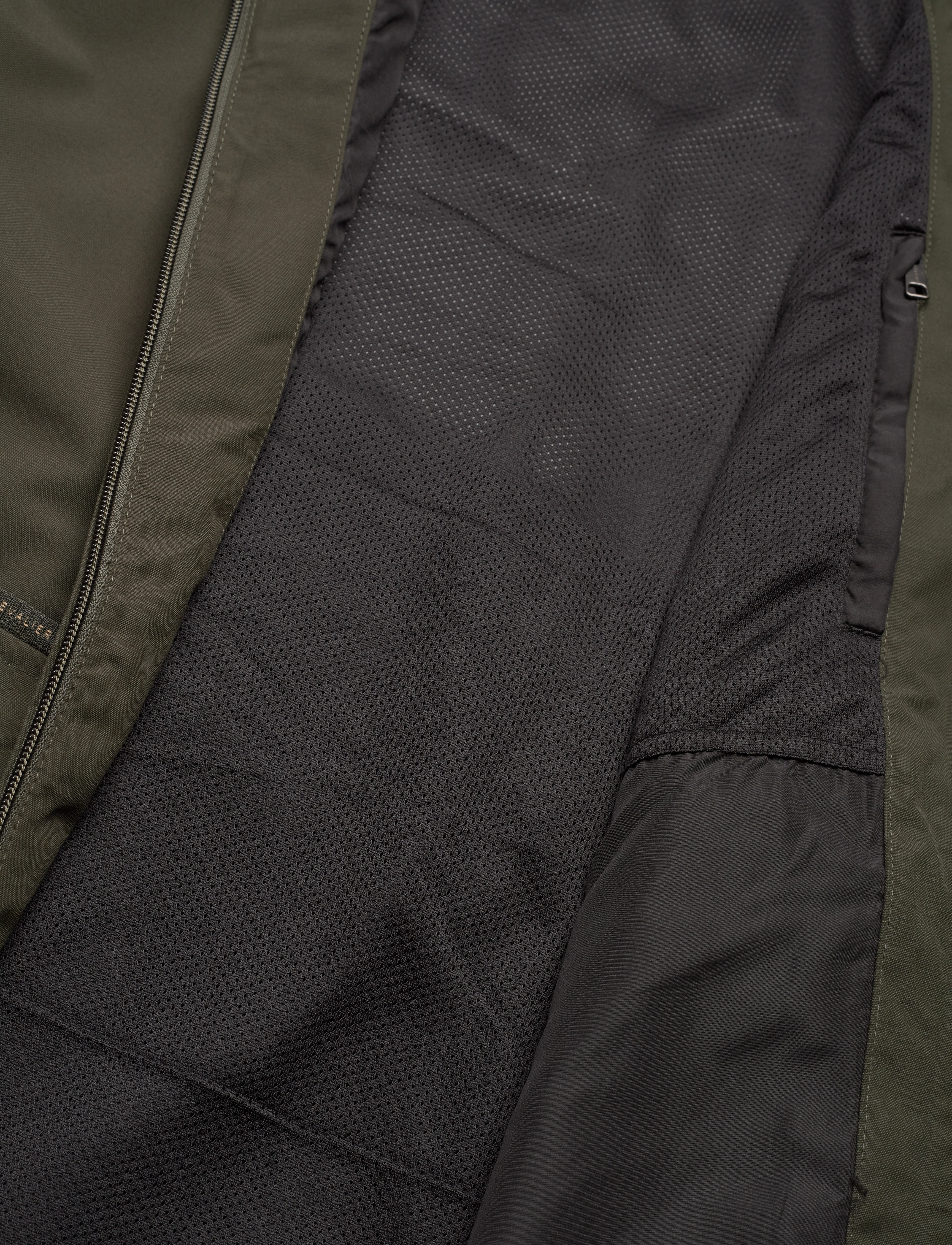 Chevalier - Fractus Chevalite Jacket - rain coats - dark green - 4