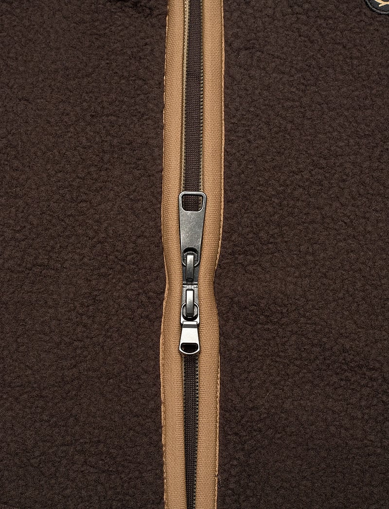 Chevalier - Pax Light Pile Jacket Women - outdoor jacken - leather brown - 4