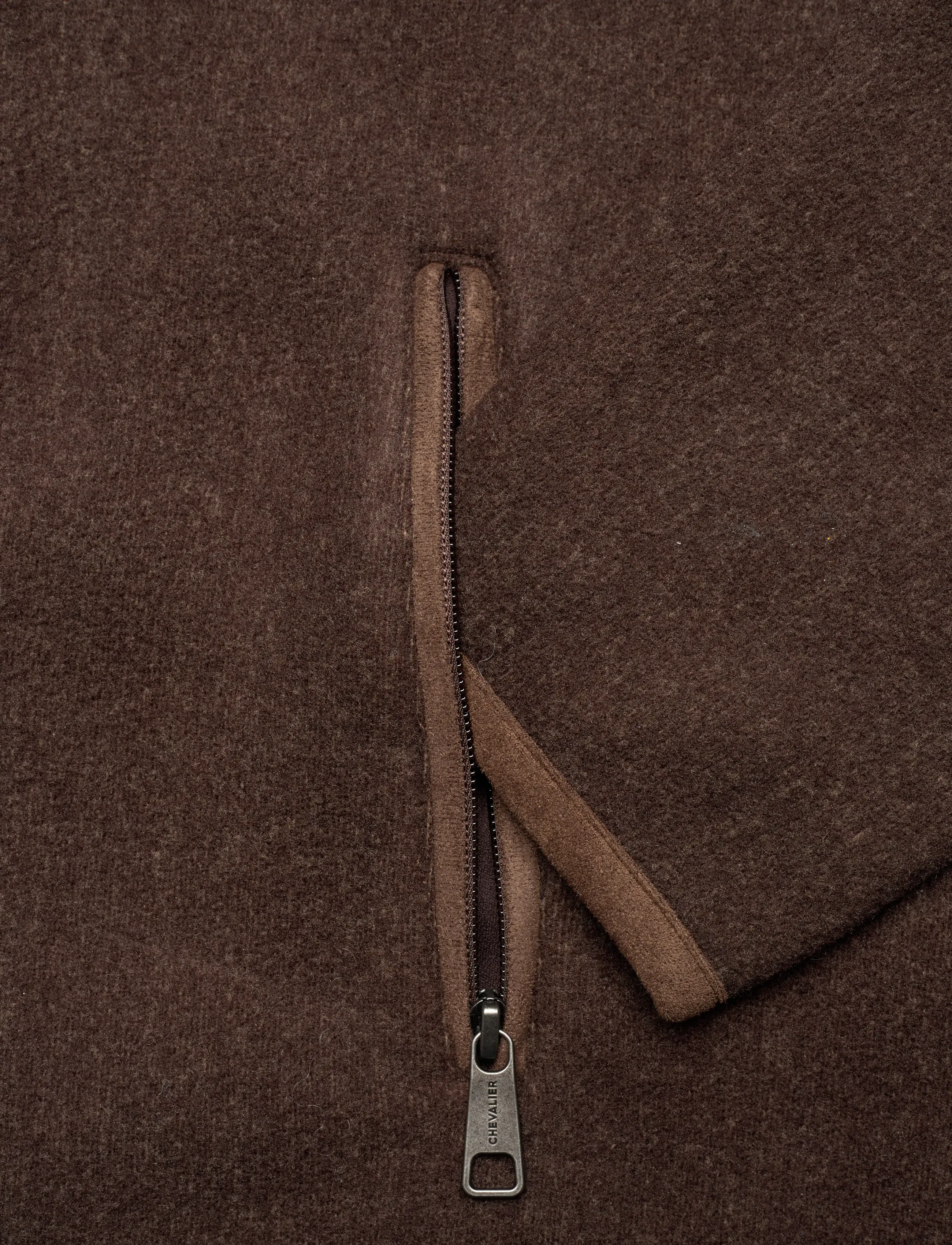 Chevalier - Ashwick Fleece Jacket - fliis - brown - 3
