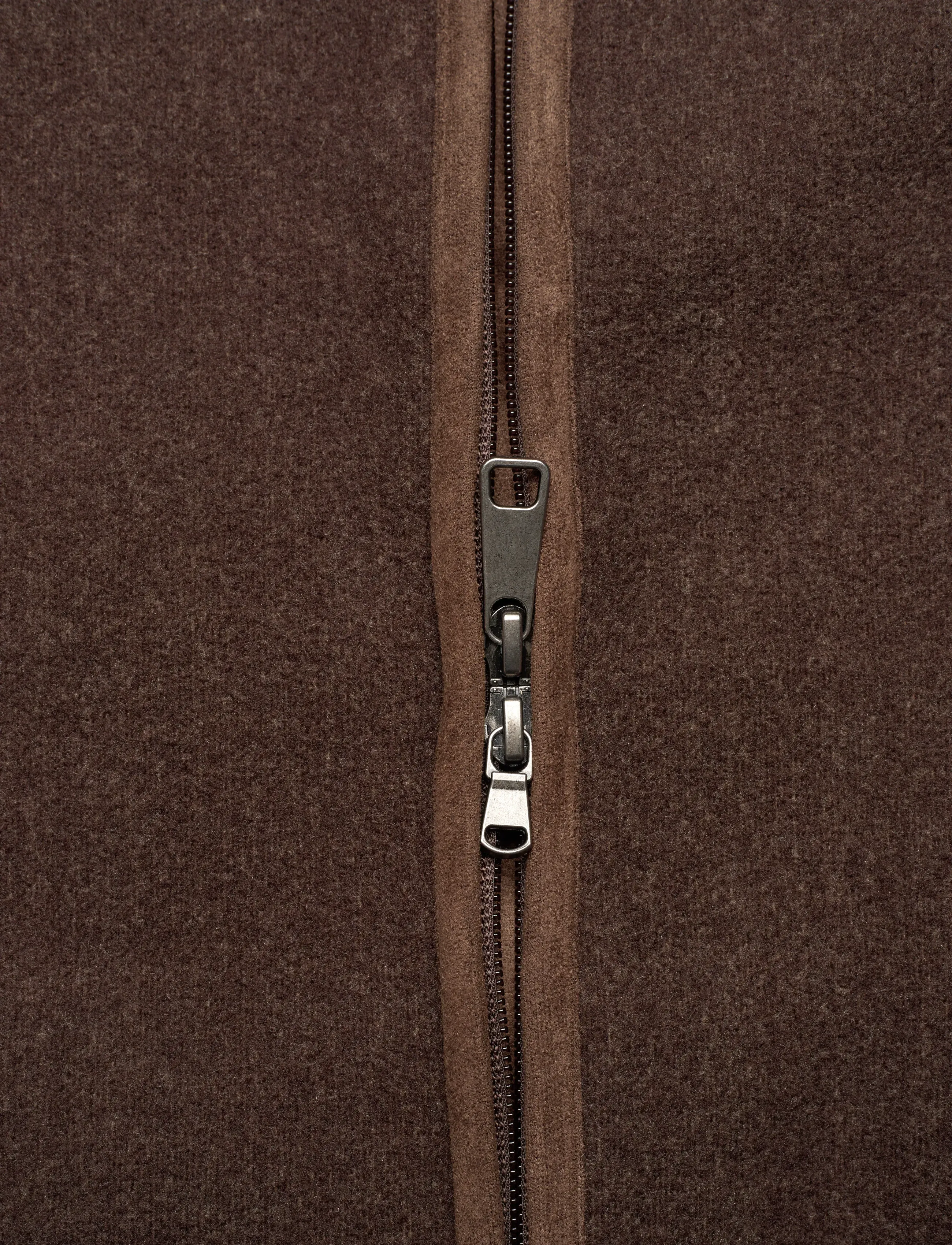 Chevalier - Ashwick Fleece Jacket - fleece - brown - 4