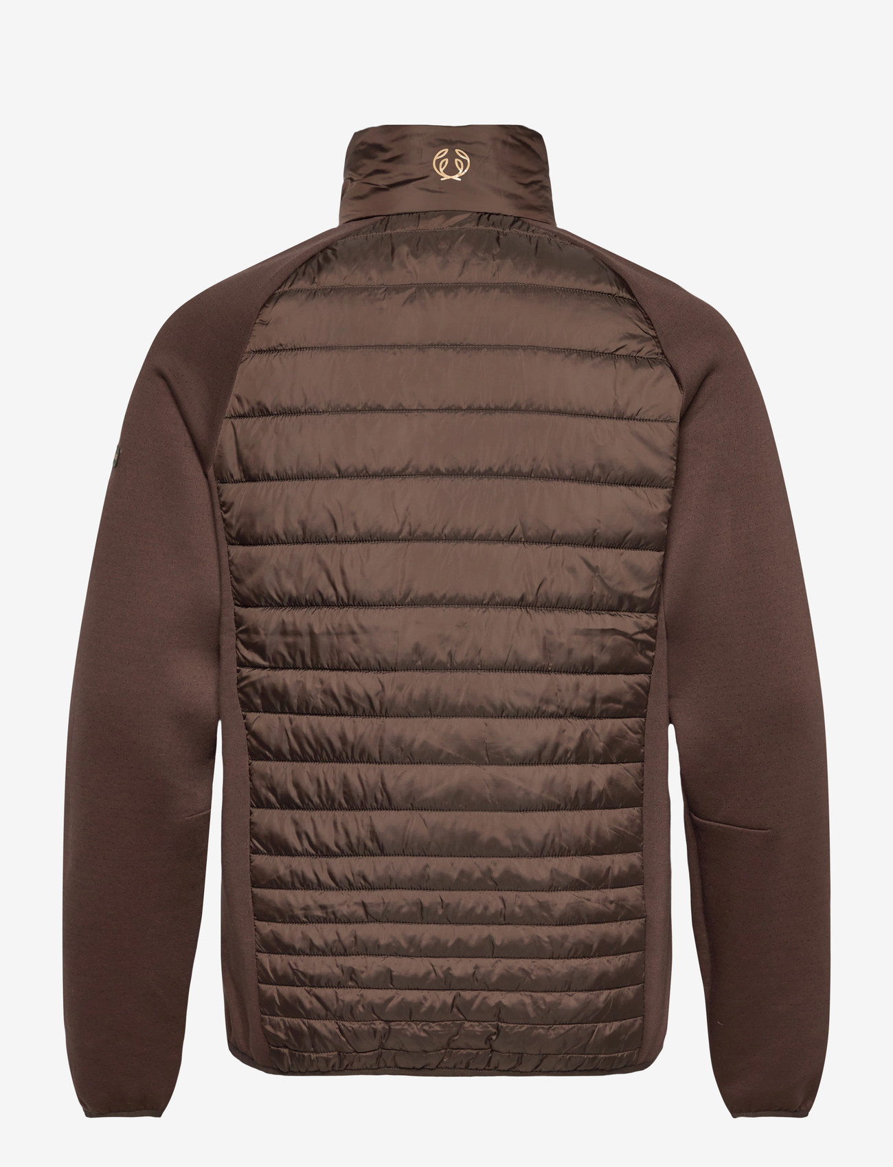 Chevalier - Hunter Hybrid Jacket - frilufts- & regnjakker - leather brown - 1