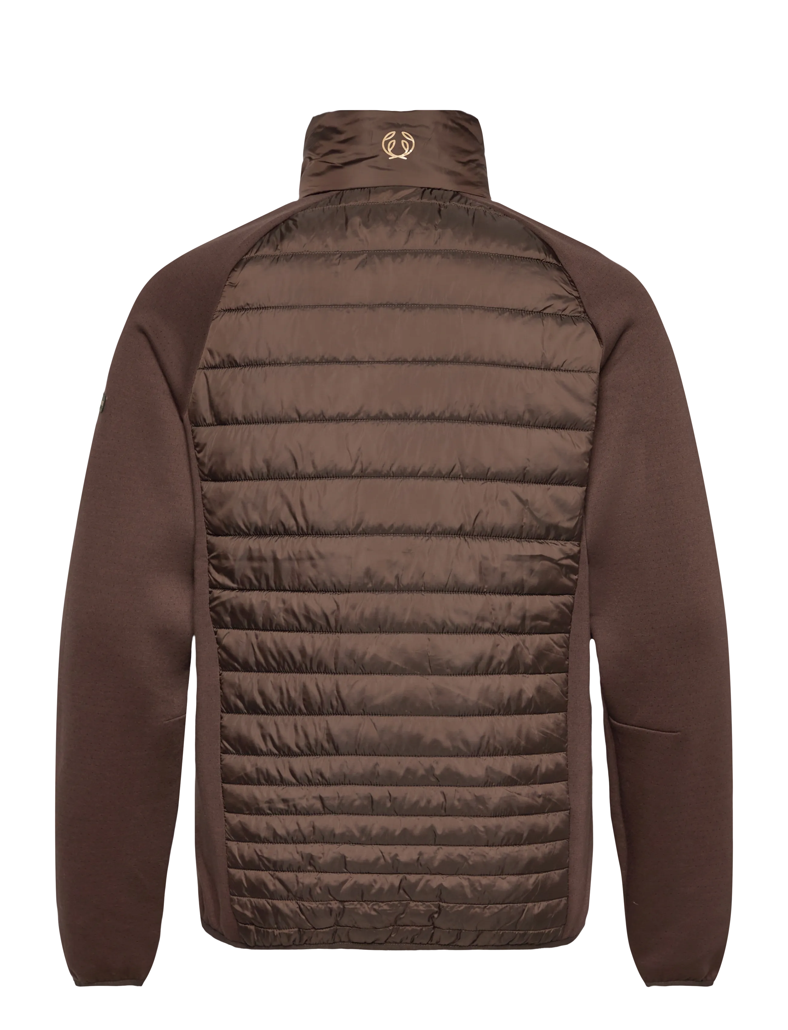 Chevalier - Hunter Hybrid Jacket - frilufts- & regnjakker - leather brown - 1