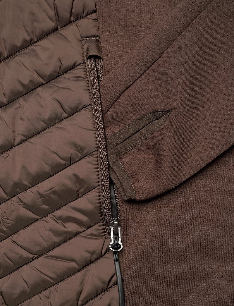 Chevalier - Hunter Hybrid Jacket - freizeitjacken - leather brown - 3