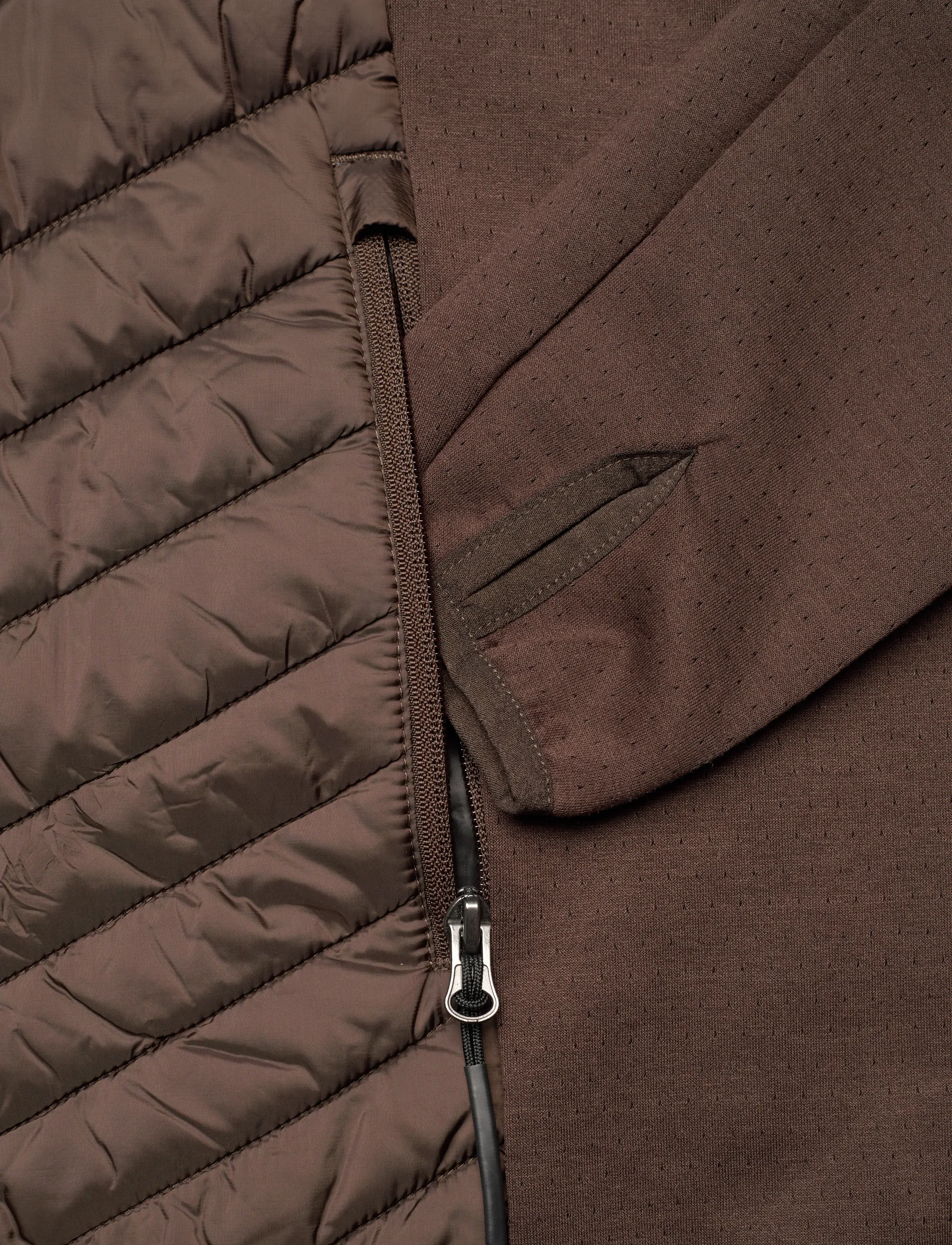 Chevalier - Hunter Hybrid Jacket - frilufts- & regnjakker - leather brown - 3
