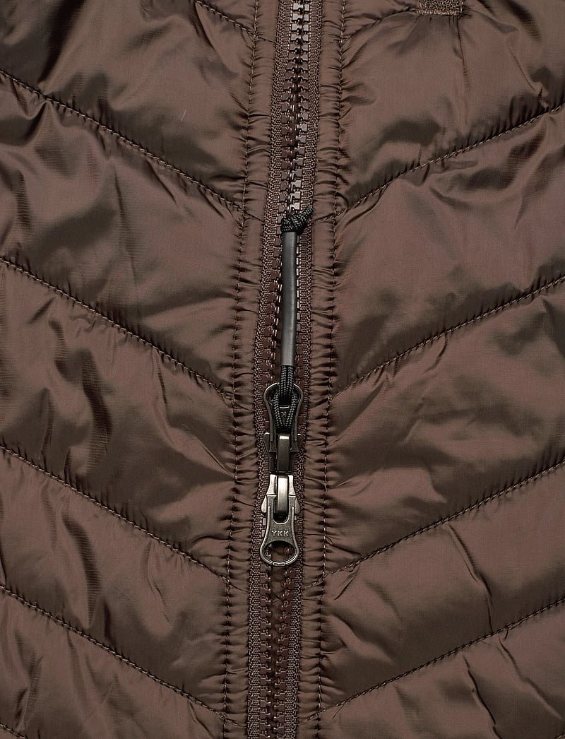 Chevalier - Hunter Hybrid Jacket - freizeitjacken - leather brown - 4