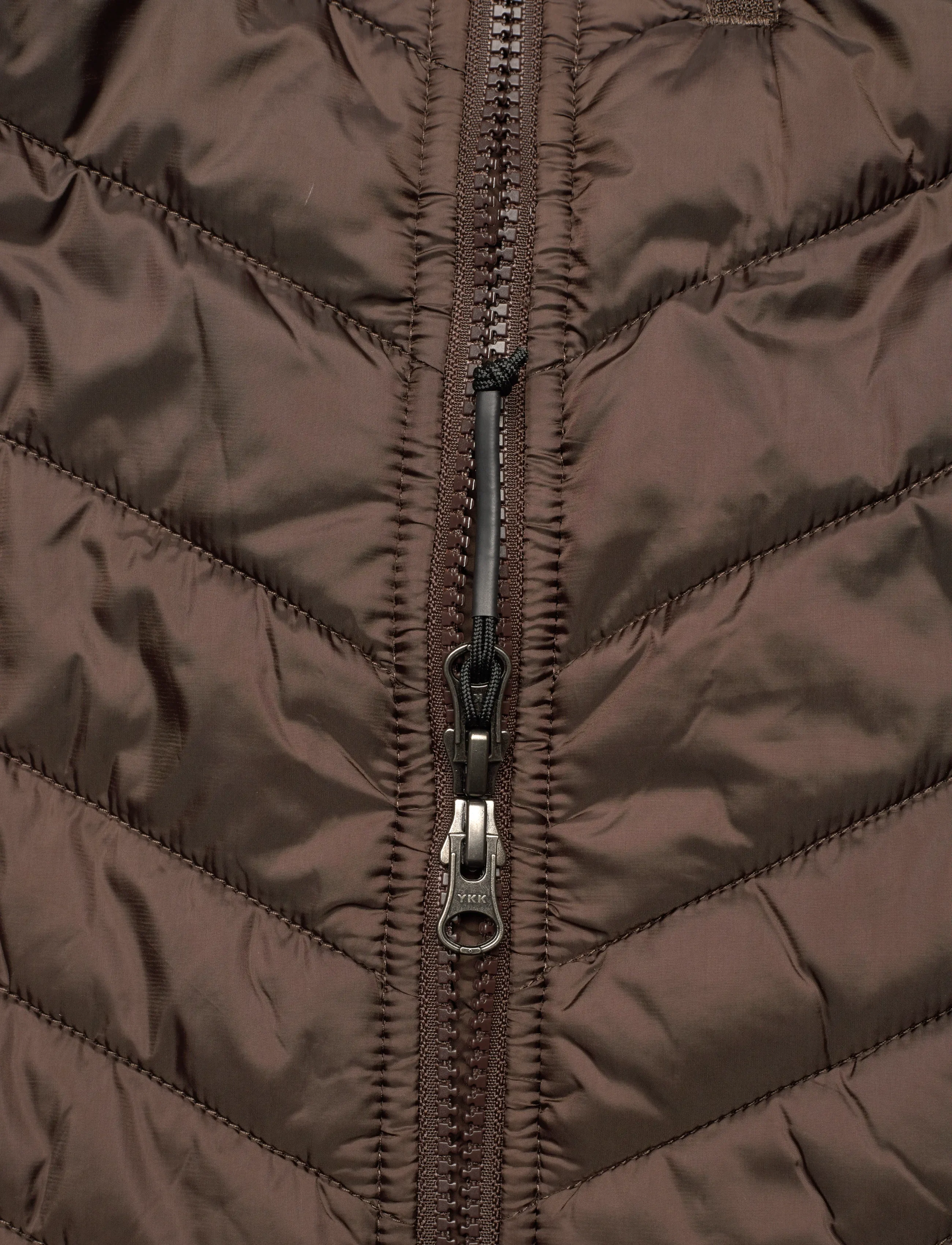 Chevalier - Hunter Hybrid Jacket - frilufts- & regnjakker - leather brown - 4