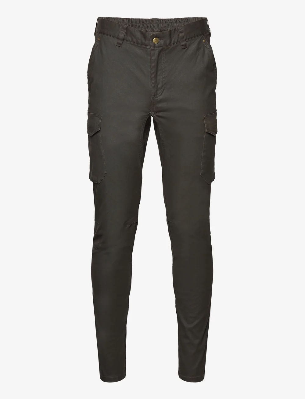 Chevalier - Vintage Pants - friluftsbyxor - leather brown - 0