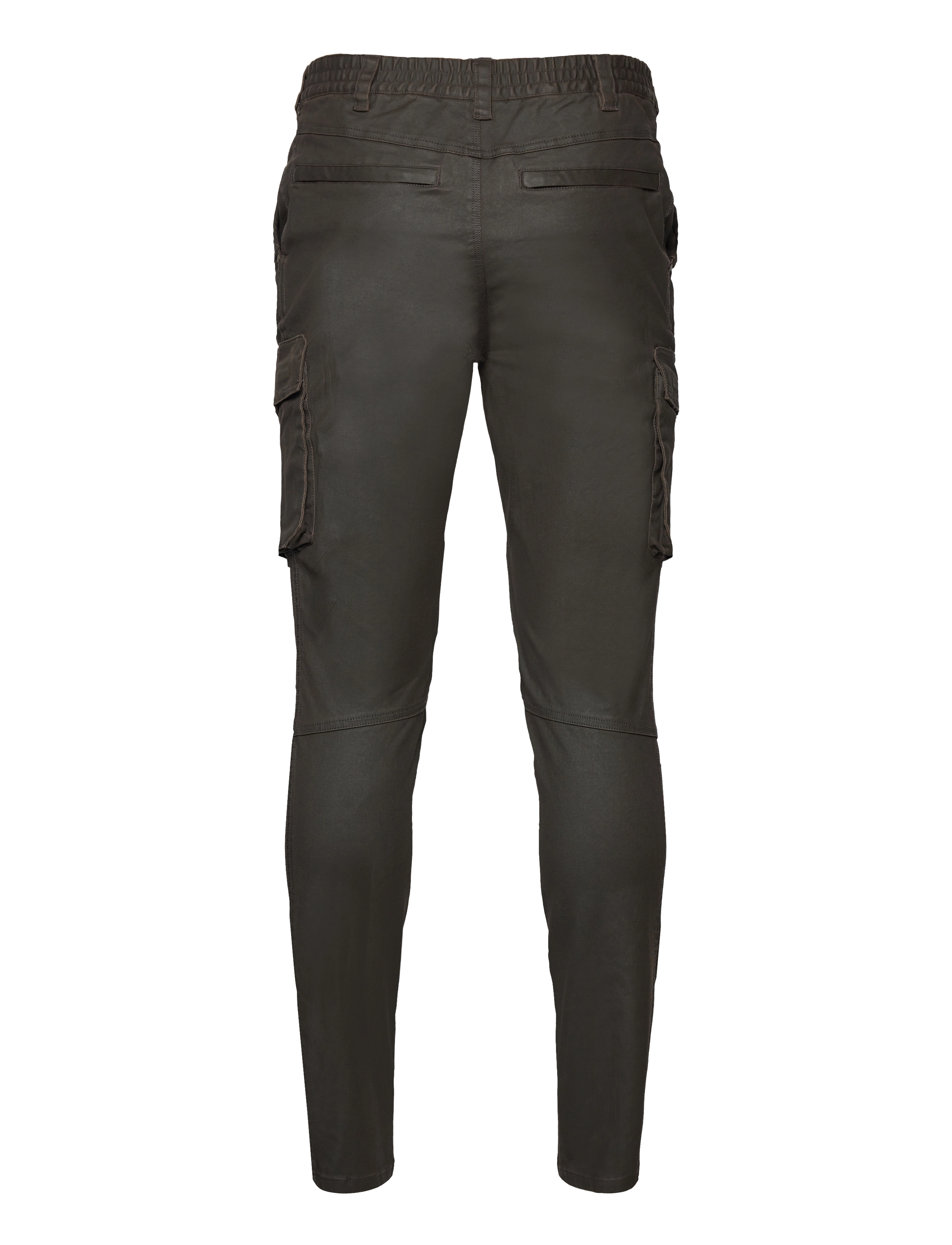 Chevalier - Vintage Pants - vabaõhupüksid - leather brown - 1