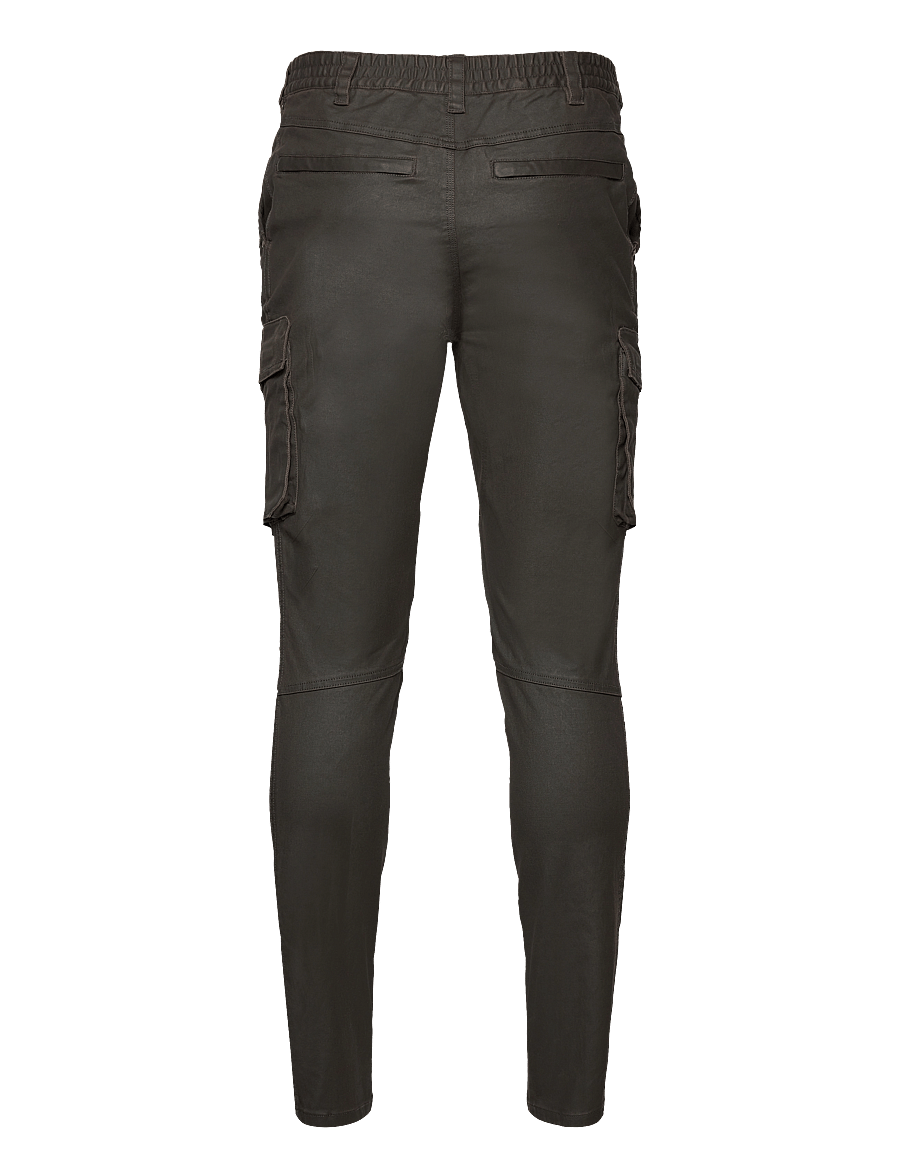 Chevalier - Vintage Pants - wandelbroeken - leather brown - 1
