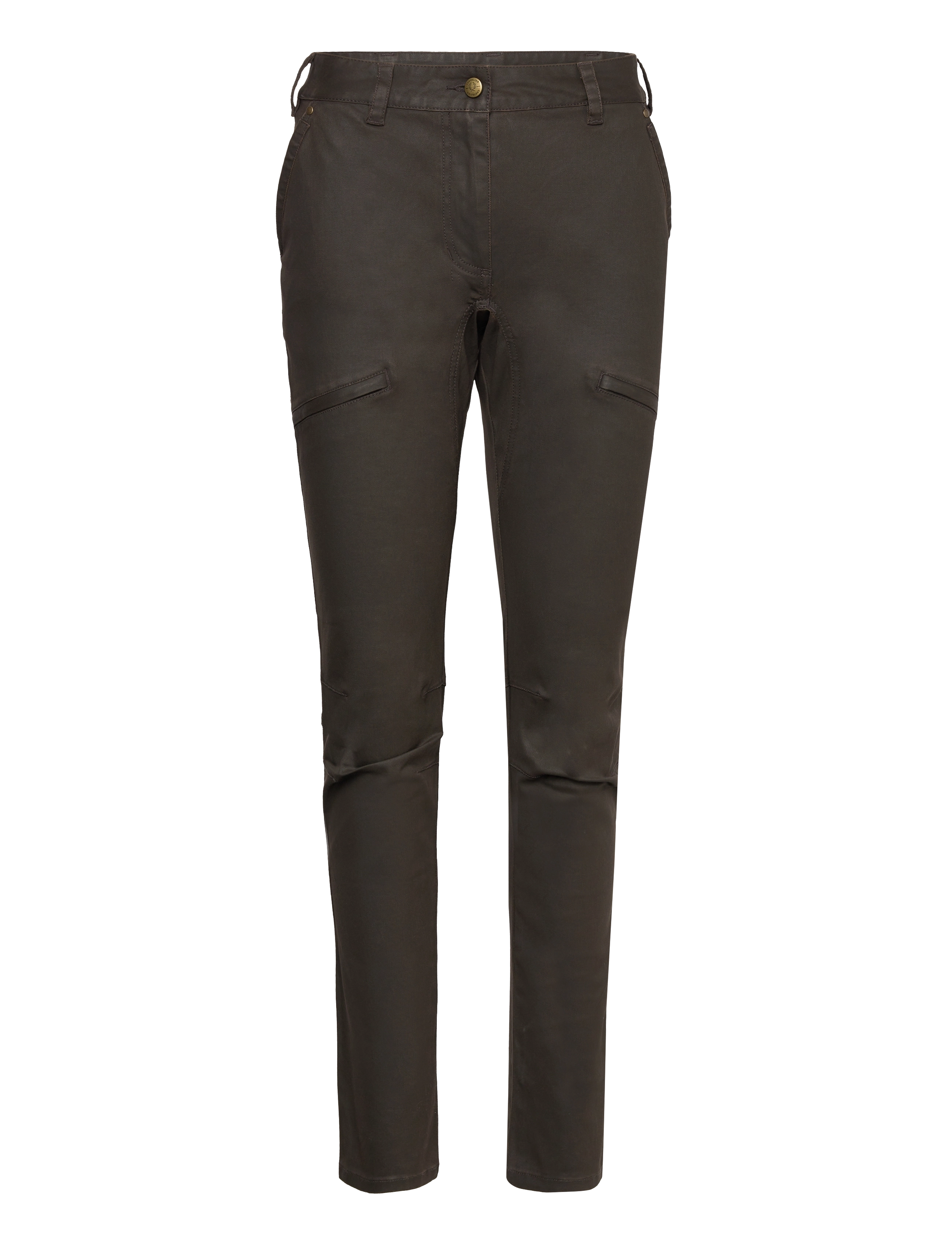 Chevalier Vintage Pants, 42, Sport, Braun - Sport Frauen