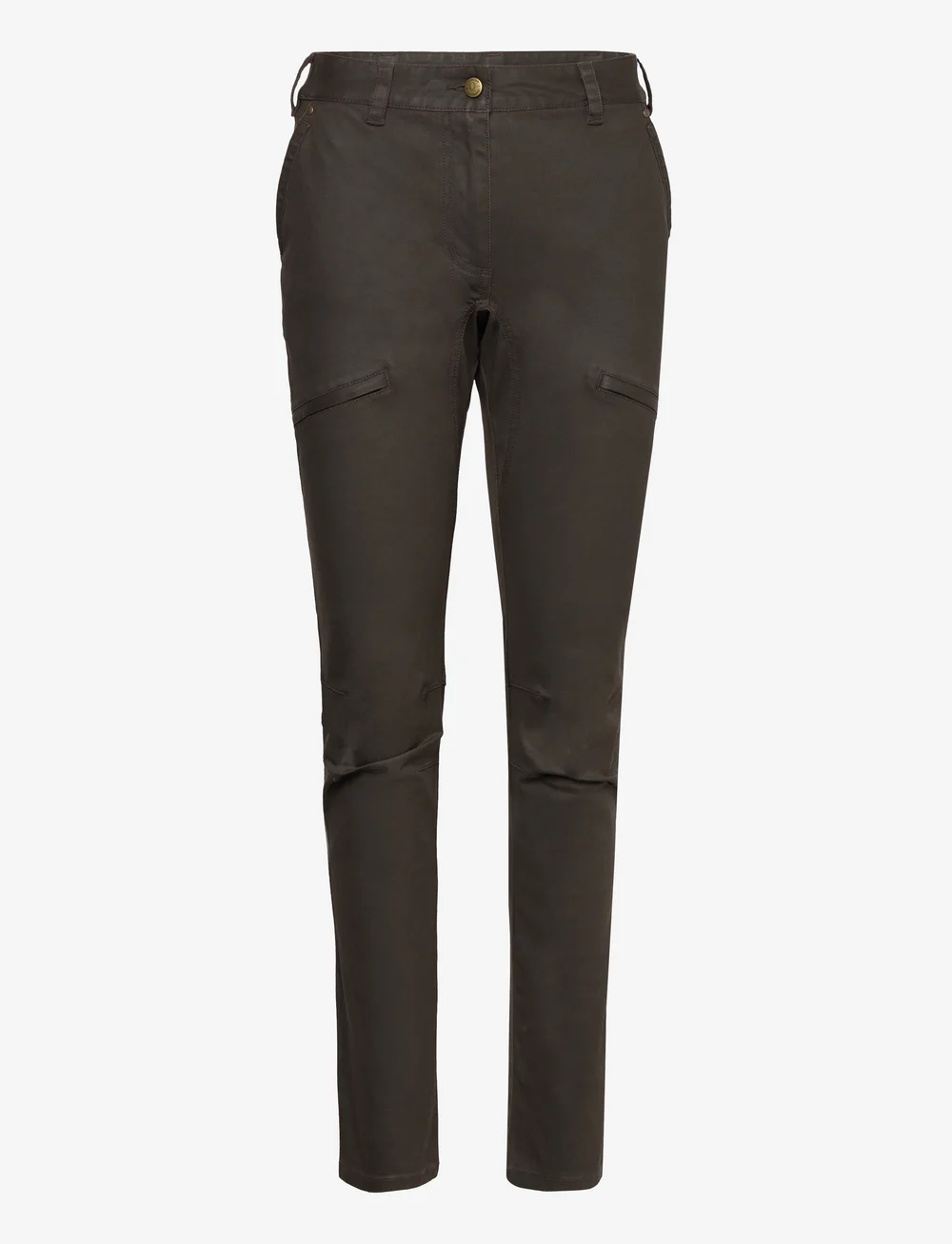 Chevalier - Vintage Pants - outdoorhosen - leather brown - 0