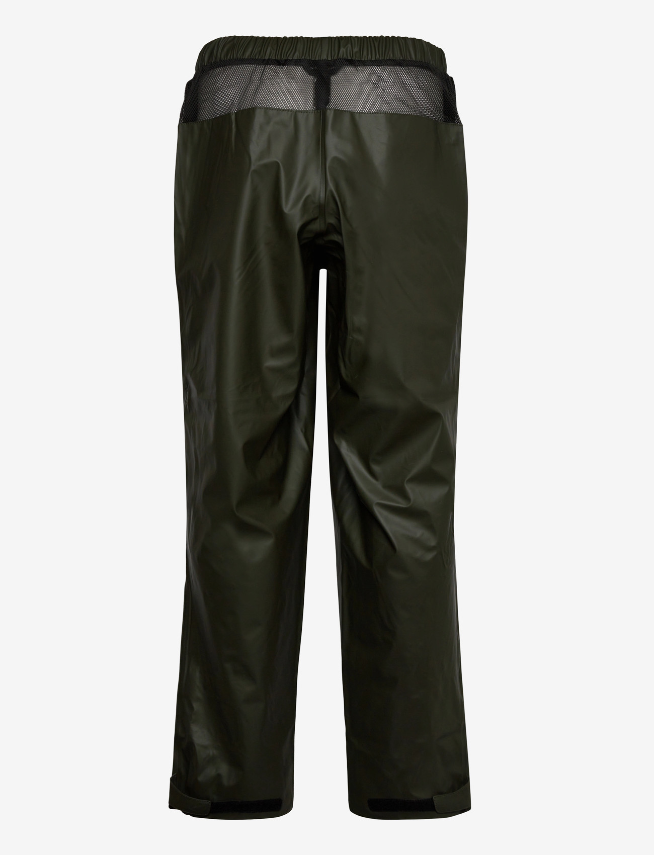 Chevalier - Stratus Rain Pants - regnbukser - dark green - 1