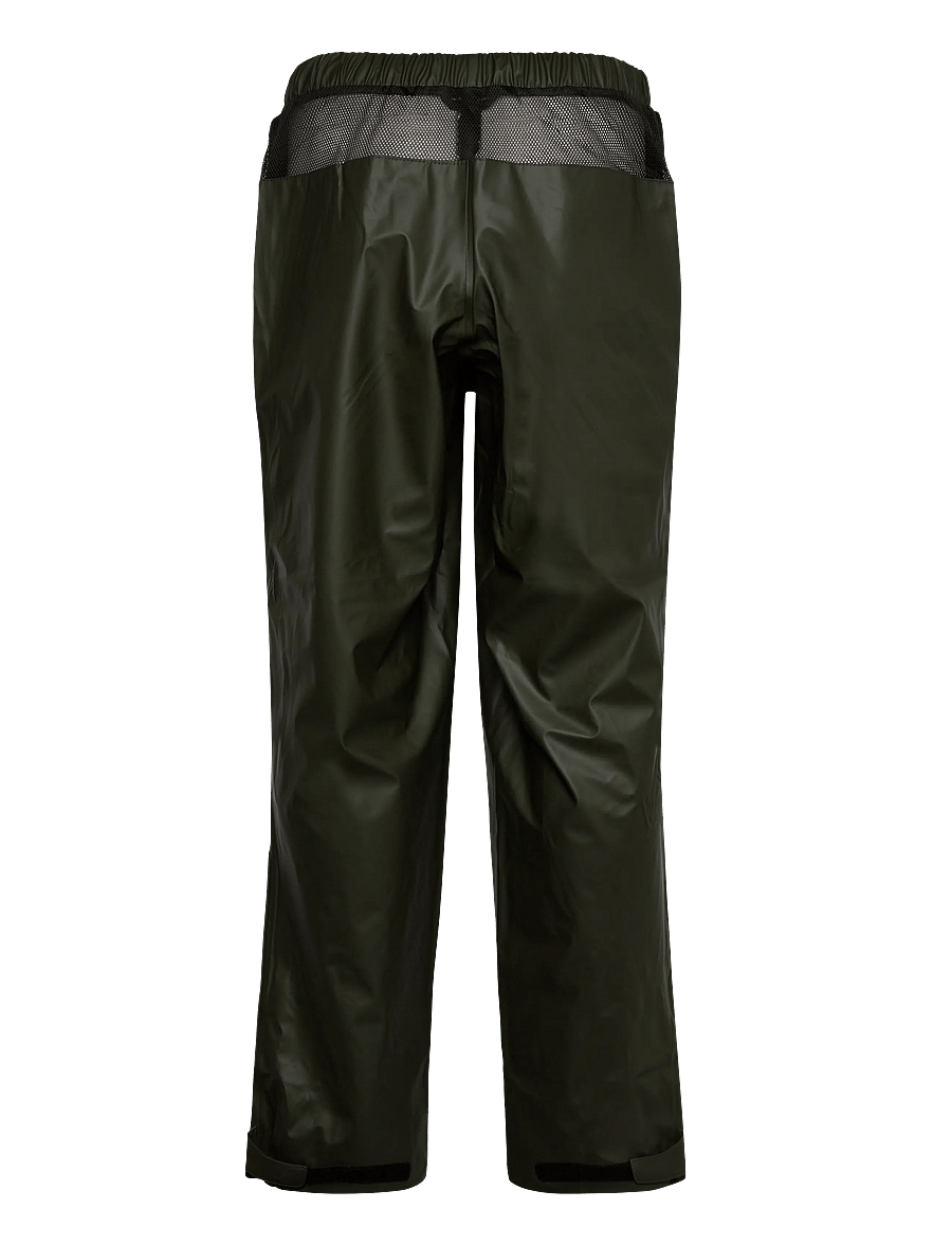 Chevalier - Stratus Rain Pants - regnbukser - dark green - 2