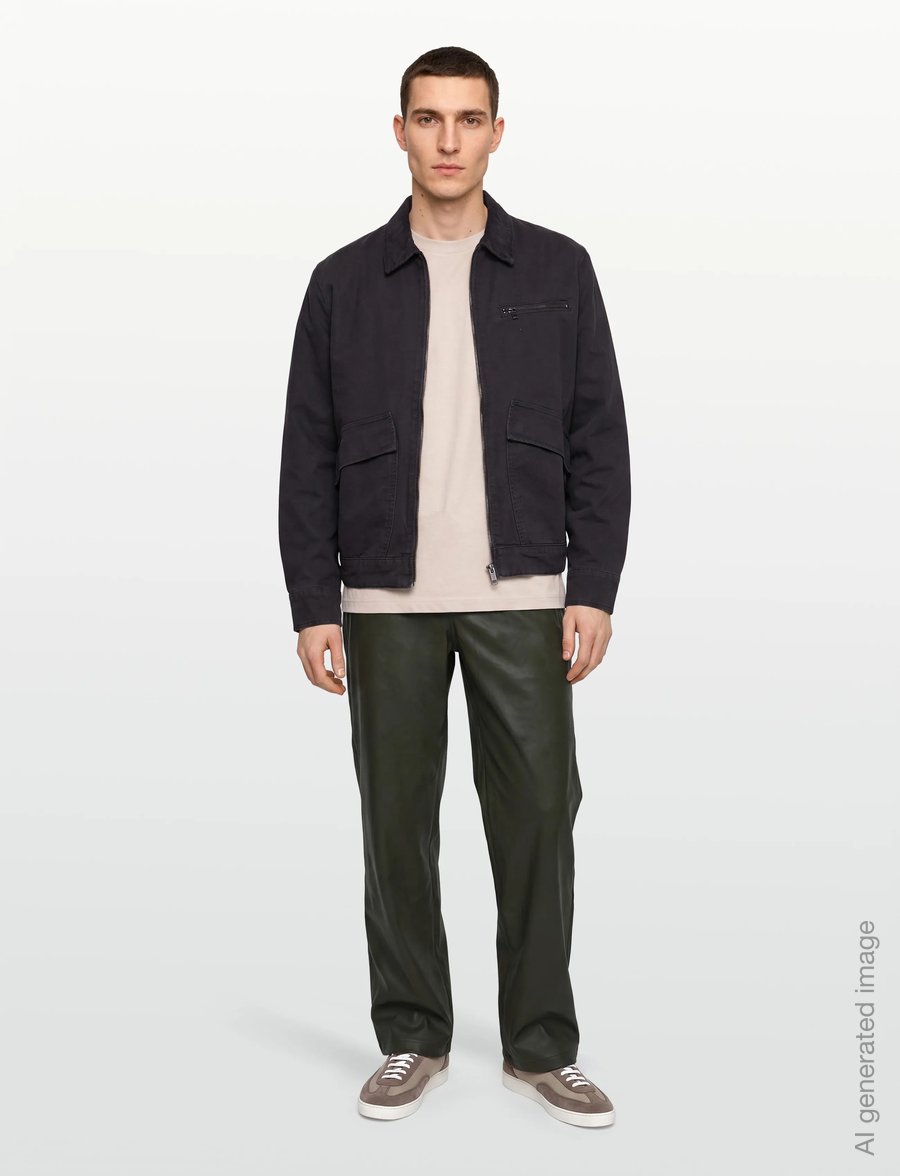 Chevalier - Stratus Rain Pants - regnbukser - dark green - 0