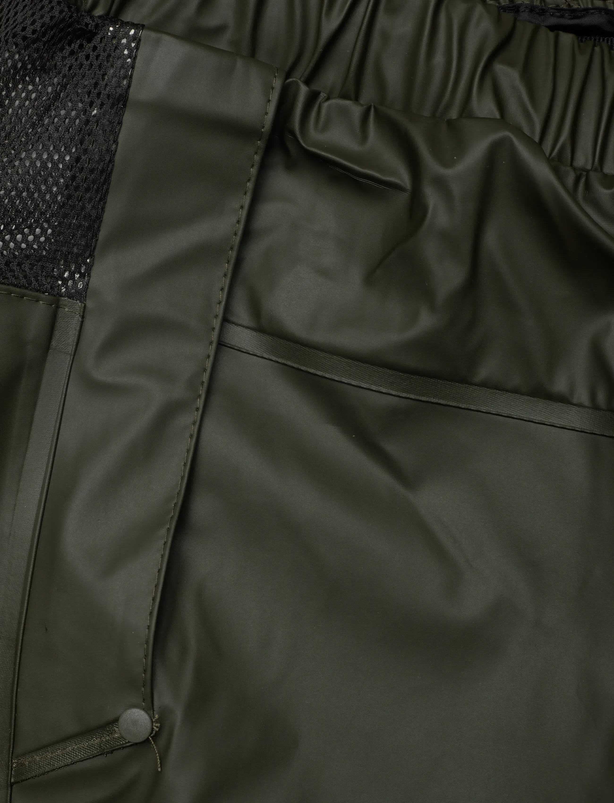 Chevalier - Stratus Rain Pants - wasserdichte hosen - dark green - 2