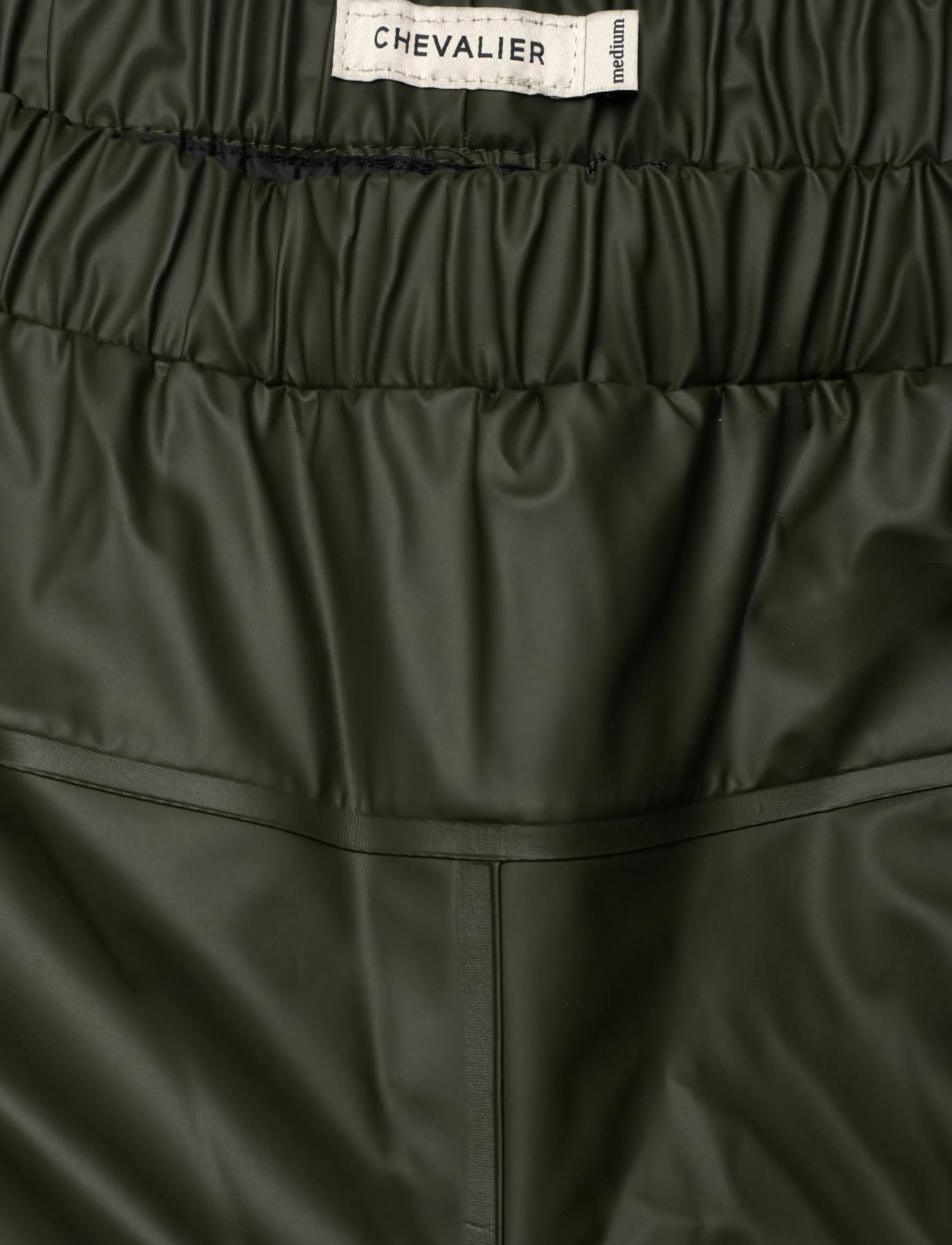 Chevalier - Stratus Rain Pants - wasserdichte hosen - dark green - 3