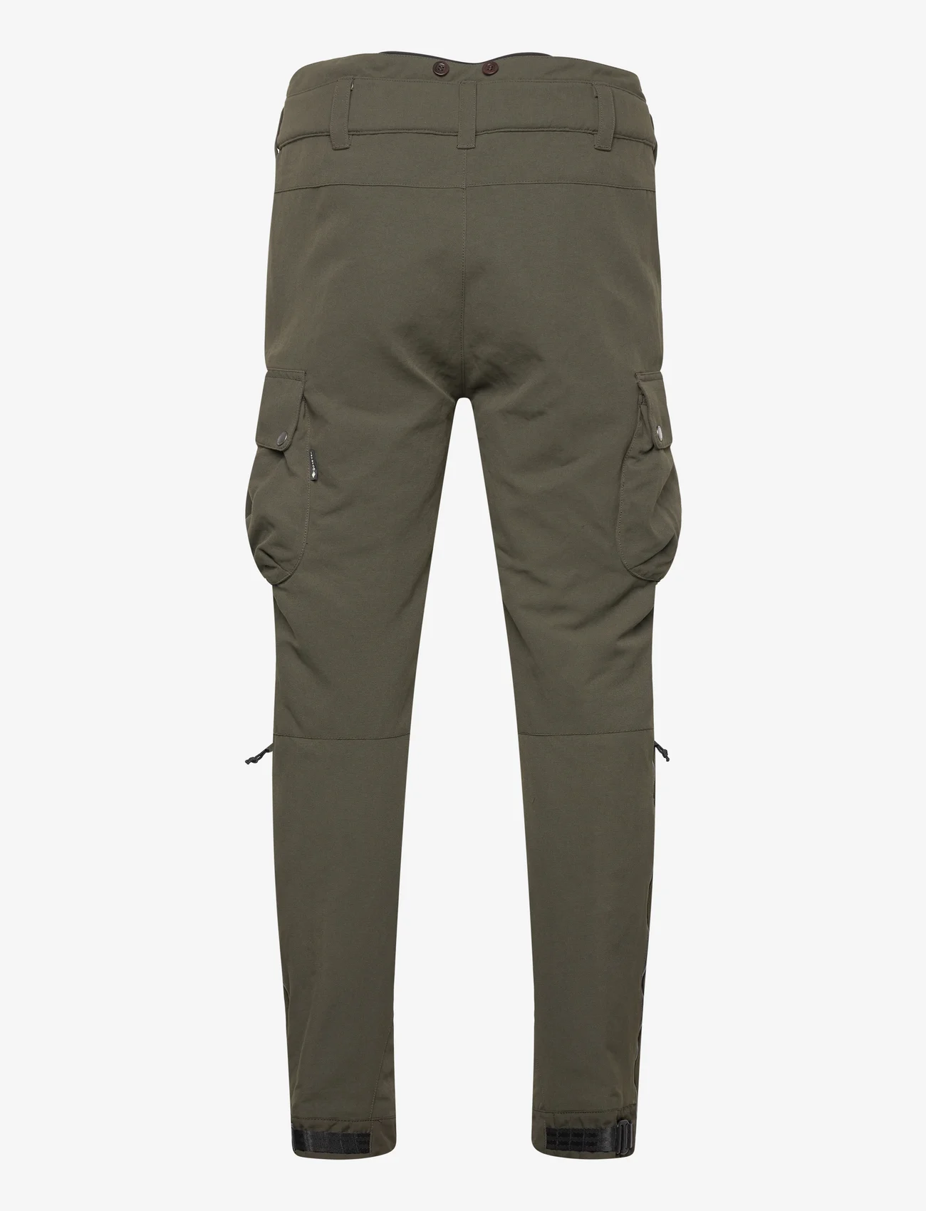 Chevalier - Hamilton Gore-Tex Pants Men - outdoor pants - dark green - 1