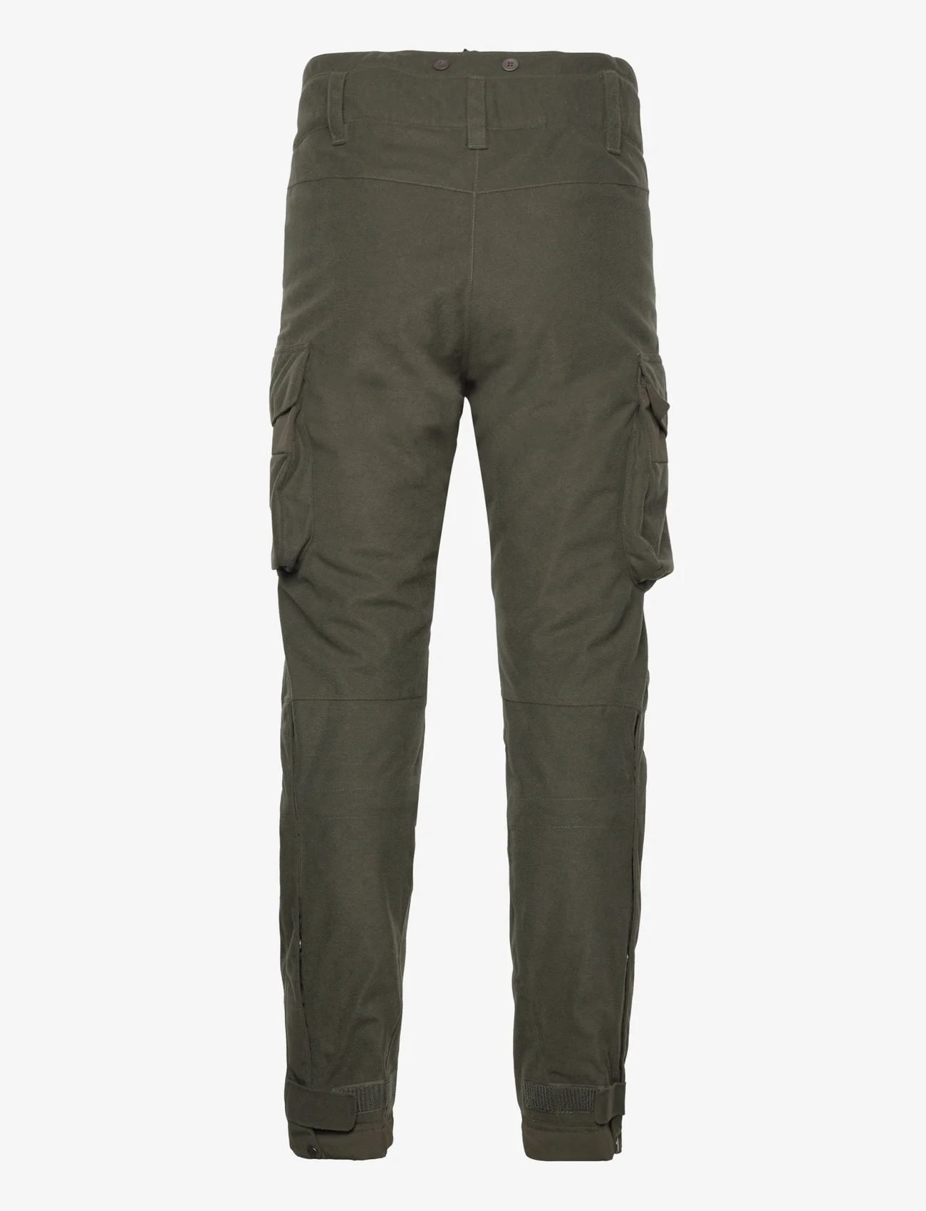 Chevalier - Basset Chevalite Fill60 Pants Men - spodnie turystyczne - dark green - 1