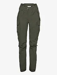 Chevalier - Breton Gore-Tex Pants Women - plus size & curvy - dark green - 0