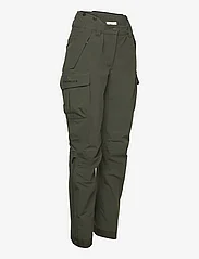 Chevalier - Breton Gore-Tex Pants Women - plus size & curvy - dark green - 1