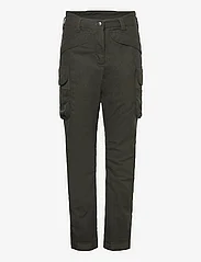 Chevalier - Basset Chevalite Fill60 Pants Women - plus size - dark green - 0