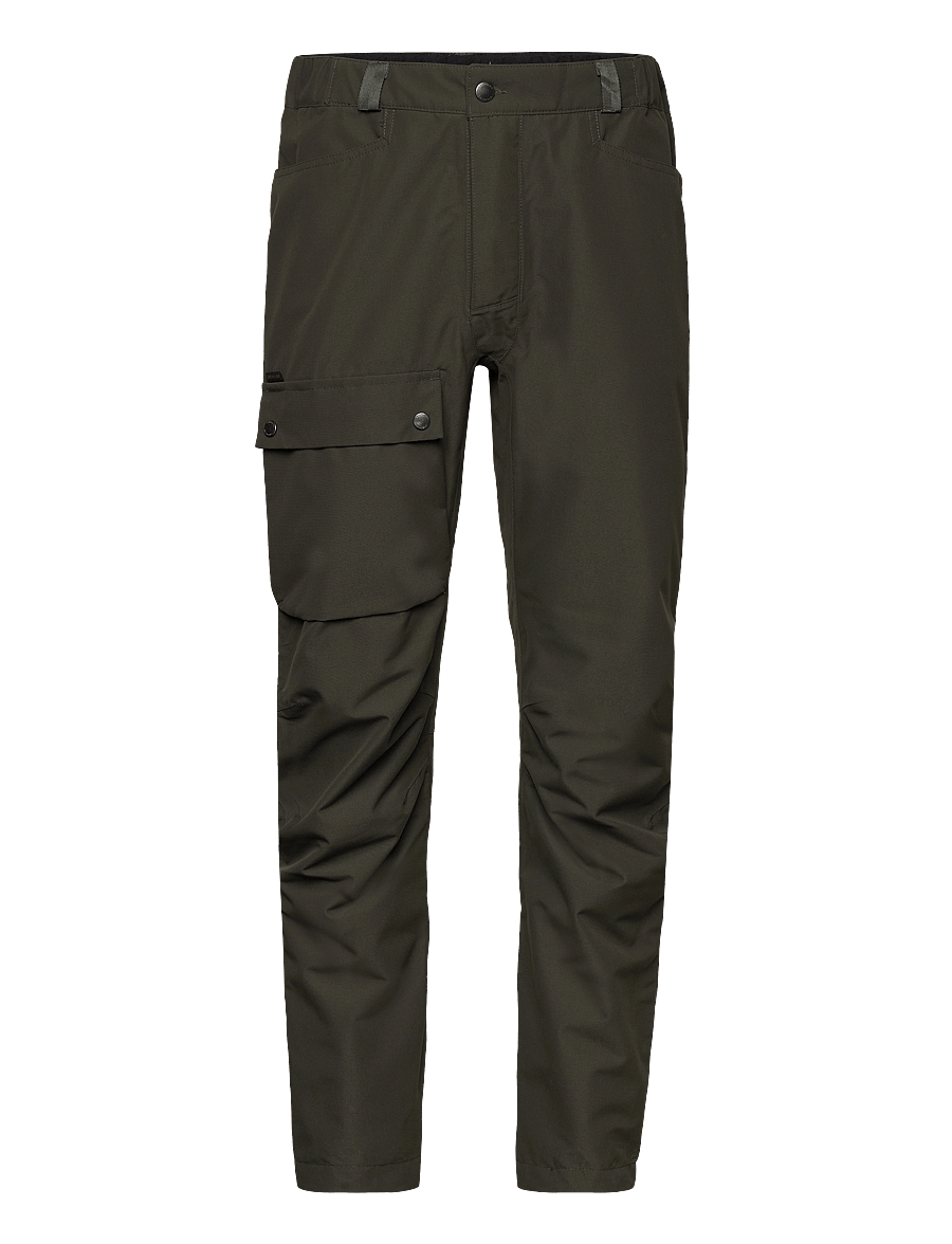 Chevalier - Fractus Chevalite Pants - lauko kelnės - dark green - 0