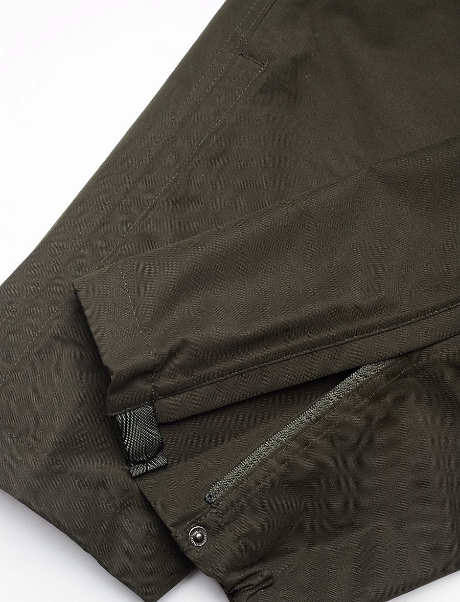 Chevalier - Fractus Chevalite Pants - lauko kelnės - dark green - 4