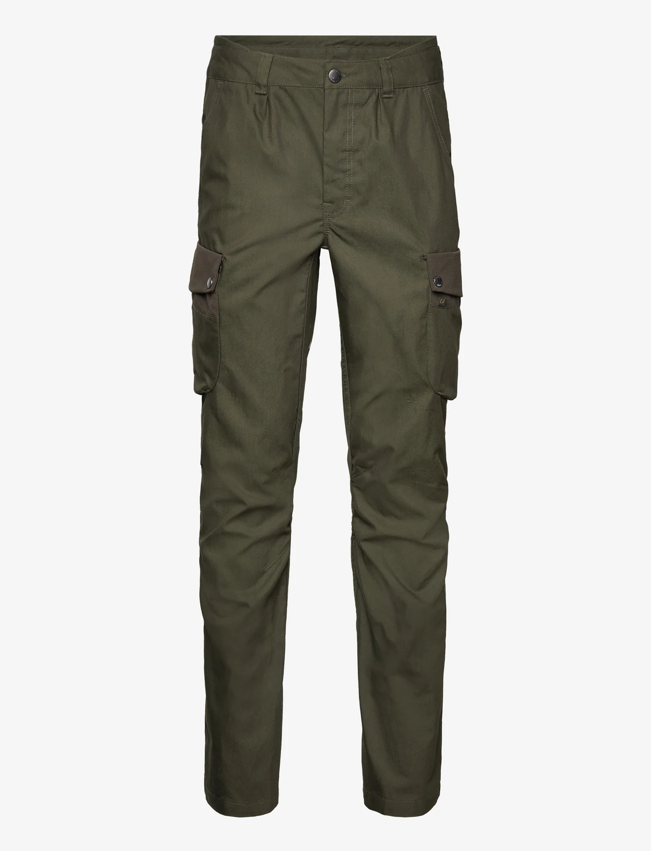 Chevalier - Hale Pants Men - ulkoiluhousut - dark green - 0