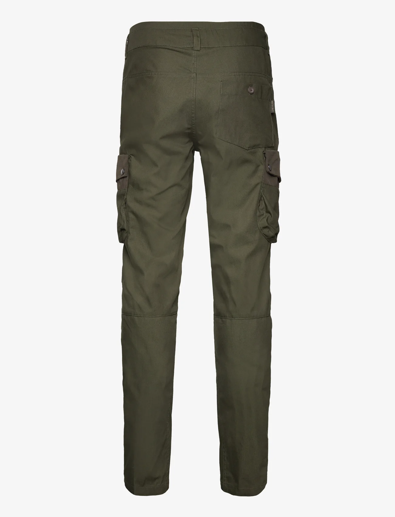 Chevalier - Hale Pants Men - outdoor pants - dark green - 1