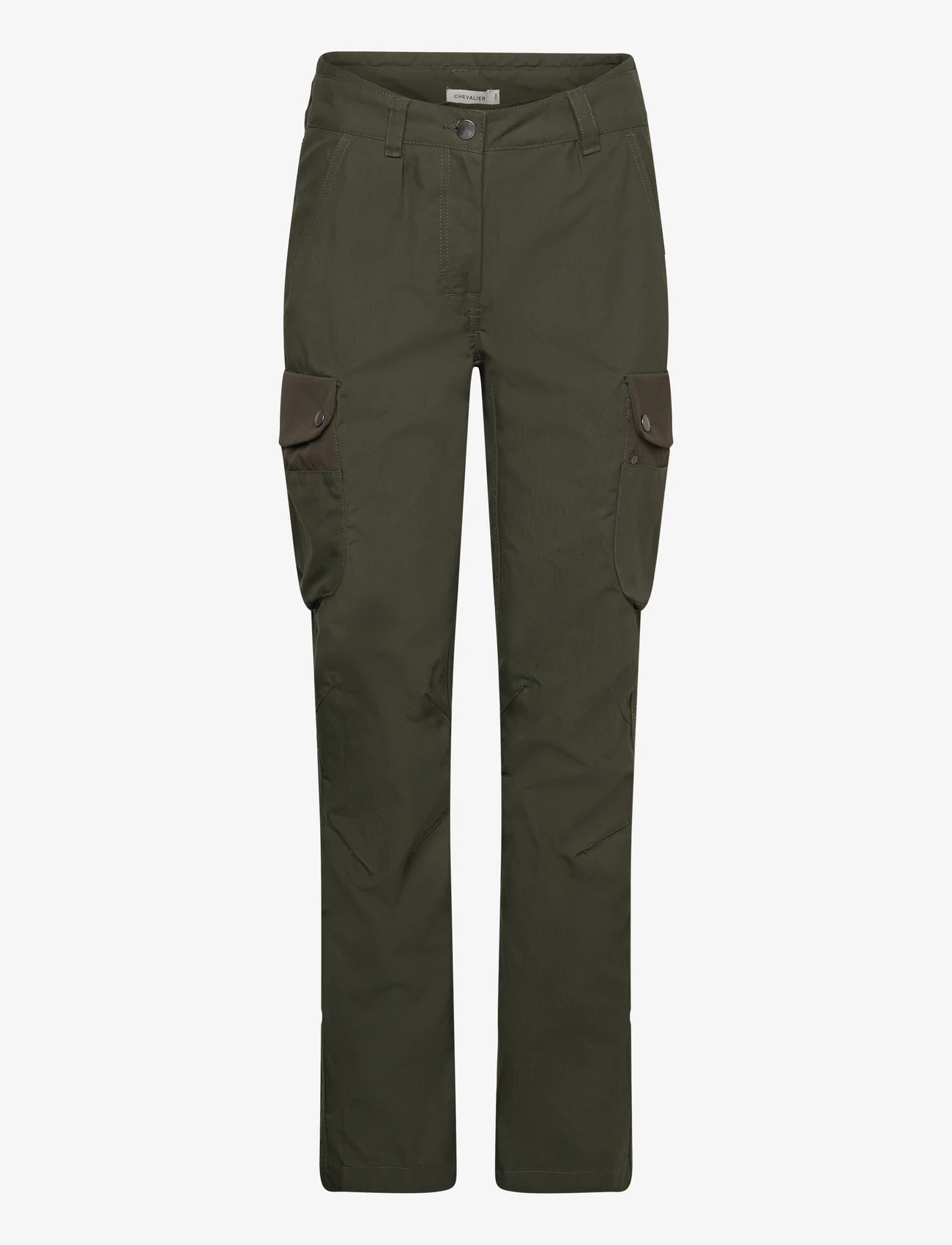 Chevalier - Hale Pants Women - plus size - dark green - 0