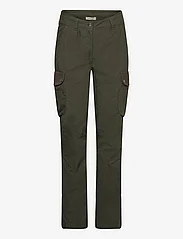 Chevalier - Hale Pants Women - plus size & curvy - dark green - 0