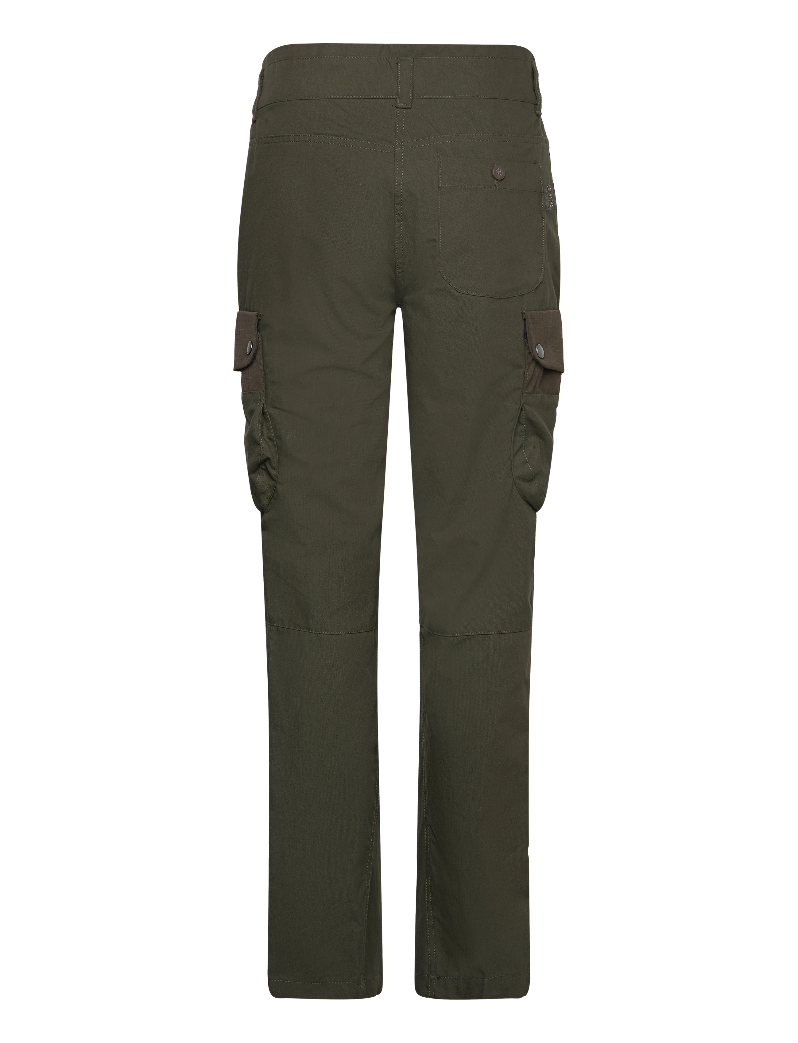 Chevalier - Hale Pants Women - fritidsbukser - dark green - 1