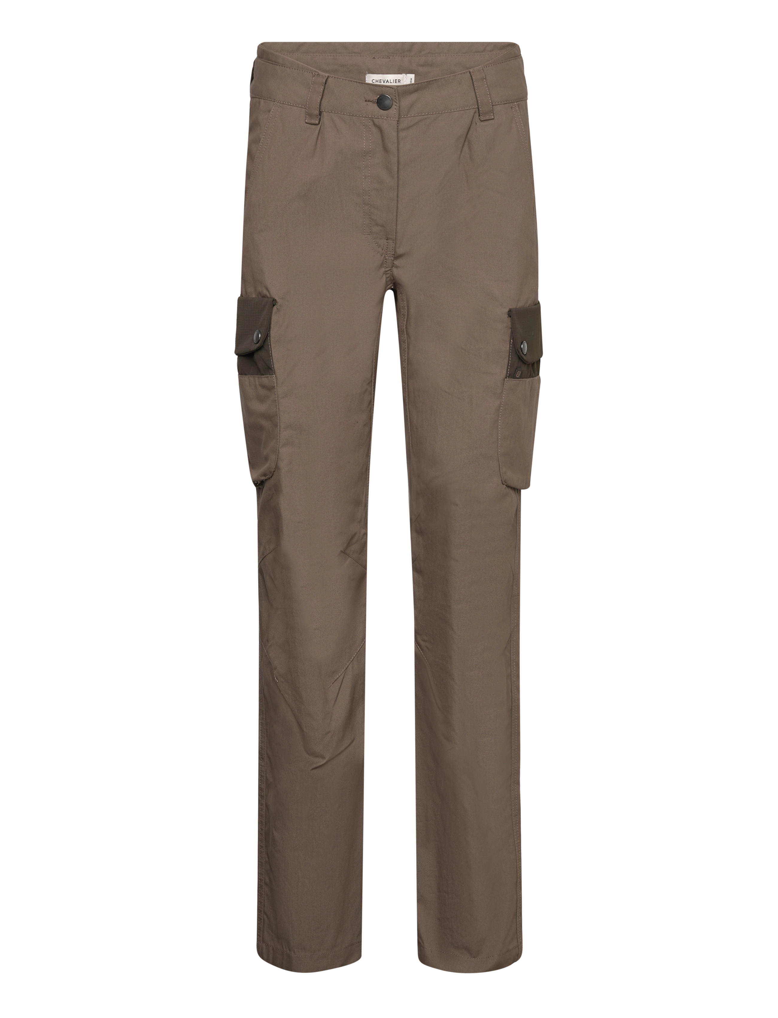 CHEVALIER Hale Hosen Damen Braun - 36 - Damen