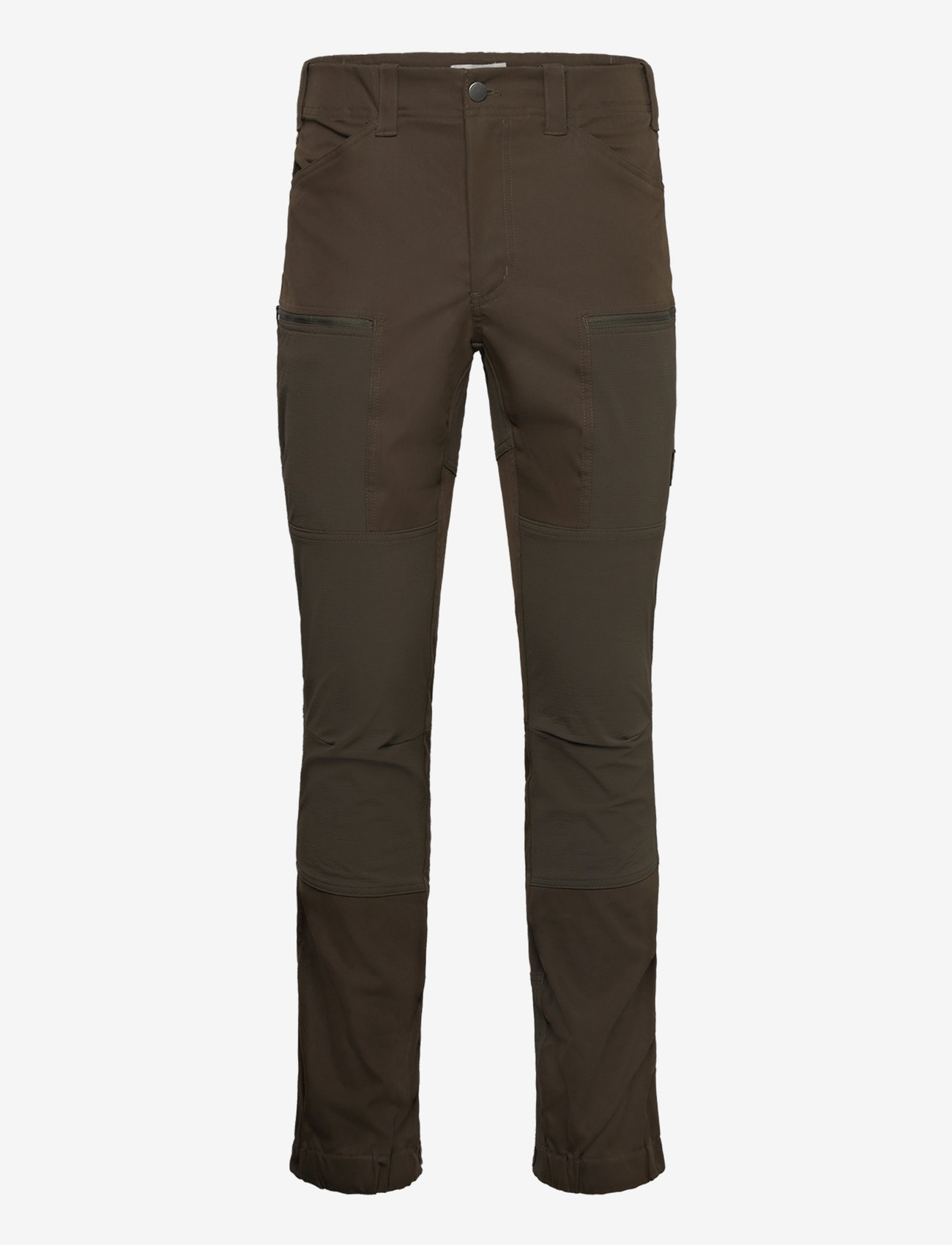 Chevalier - Spey Stretch Pants - vabaõhupüksid - tobacco green - 0