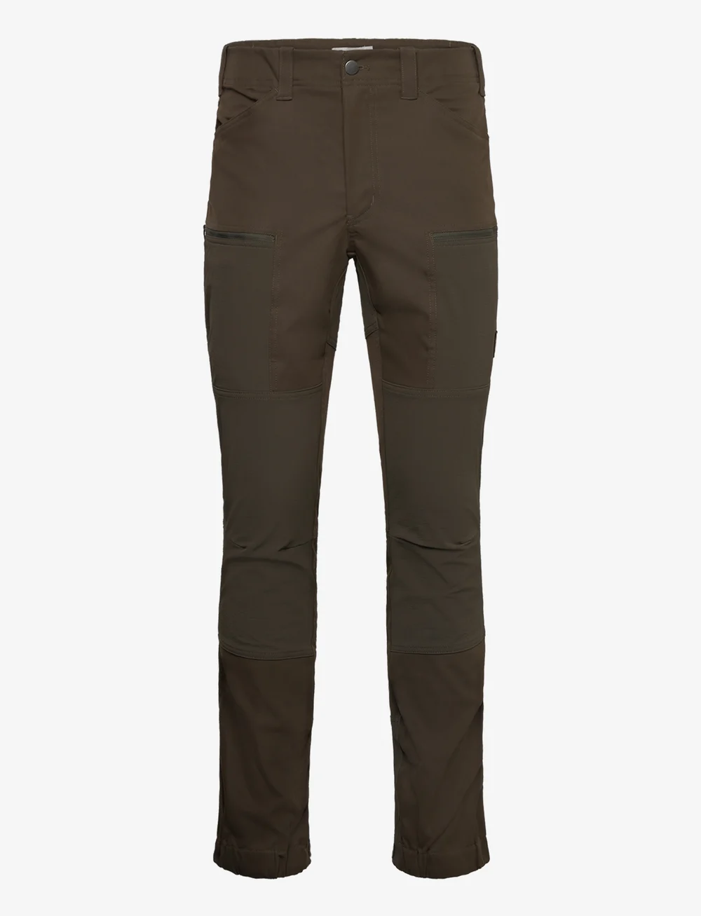 Chevalier - Spey Stretch Pants - wandelbroeken - tobacco green - 0