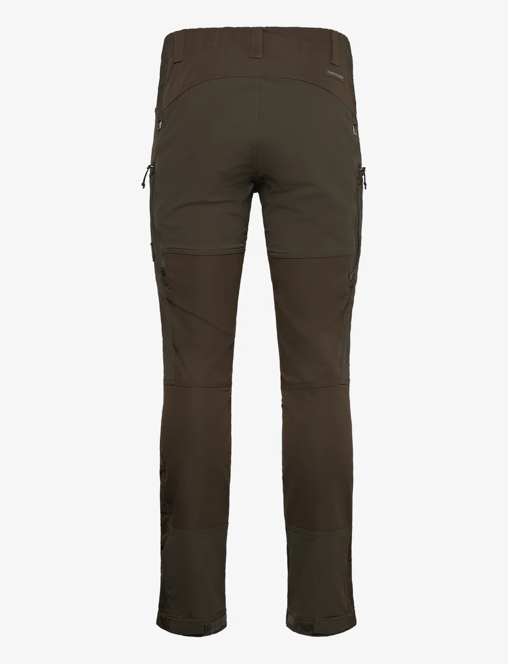 Chevalier - Spey Stretch Pants - wandelbroeken - tobacco green - 1