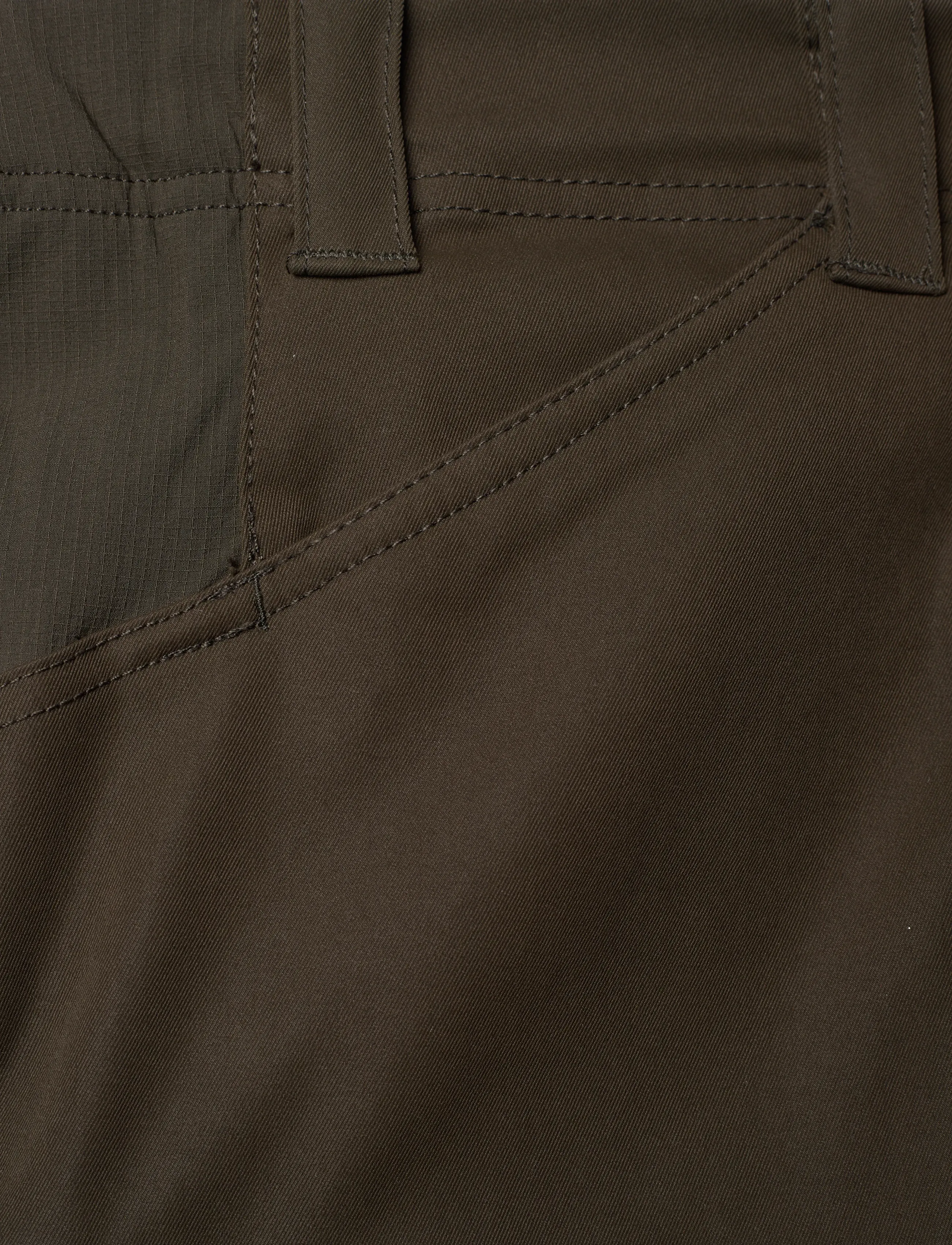 Chevalier - Spey Stretch Pants Women - friluftsbyxor - tobacco green - 2