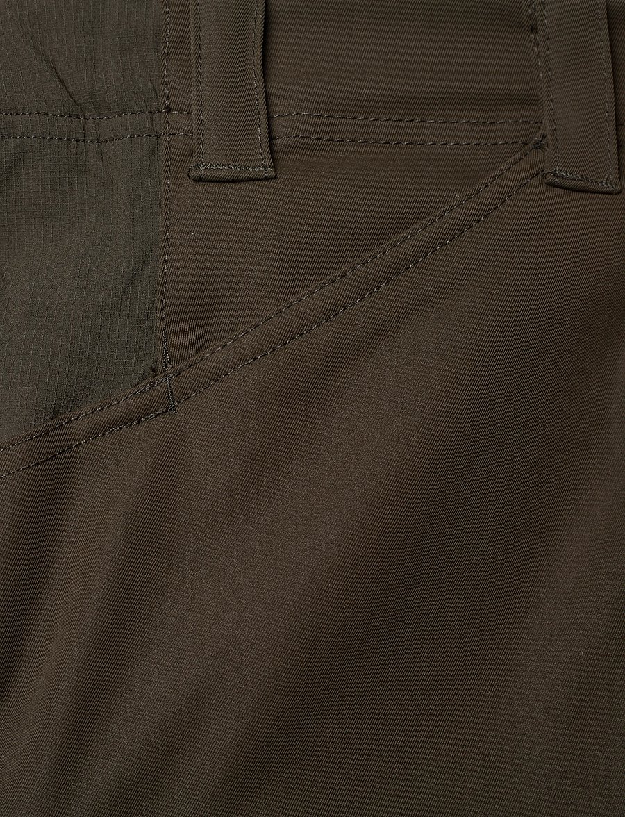 Chevalier - Spey Stretch Pants Women - friluftsbyxor - tobacco green - 2