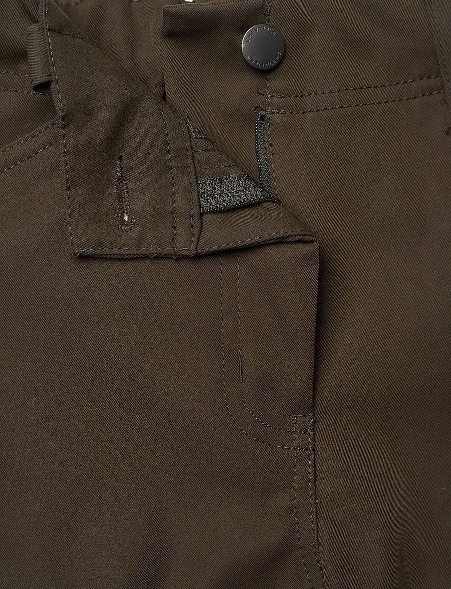 Chevalier - Spey Stretch Pants Women - friluftsbyxor - tobacco green - 3